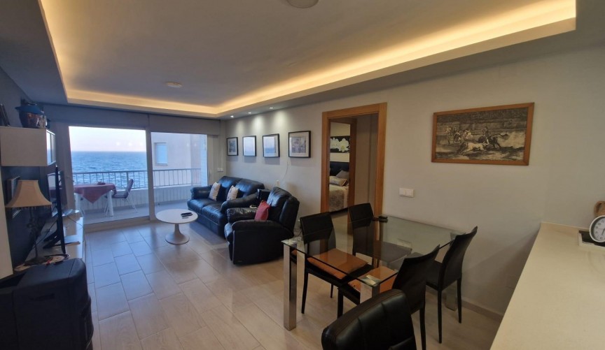Återförsäljning - Apartment -
Torrevieja - Playa del Cura