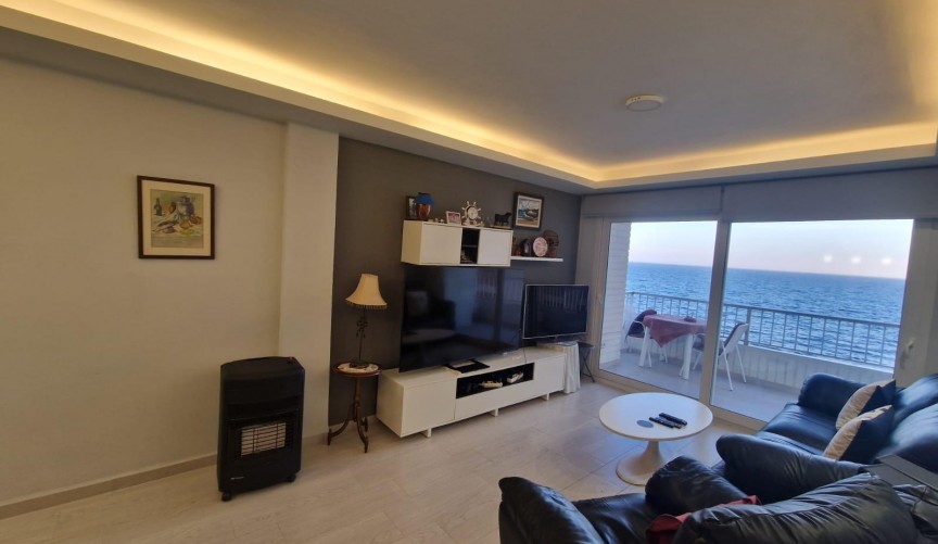 Återförsäljning - Apartment -
Torrevieja - Playa del Cura