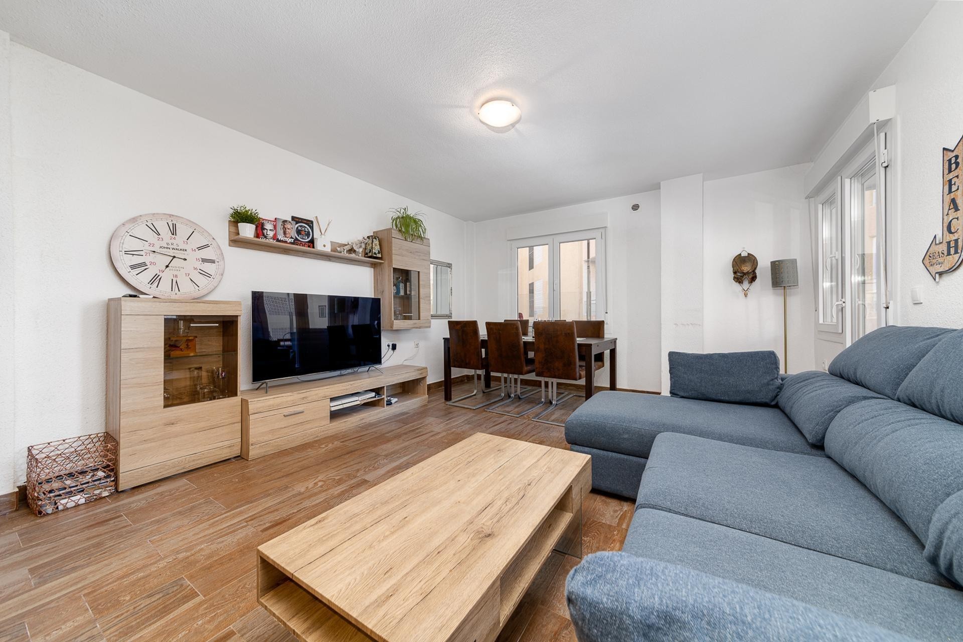 Återförsäljning - Apartment -
Torrevieja - Playa del Cura