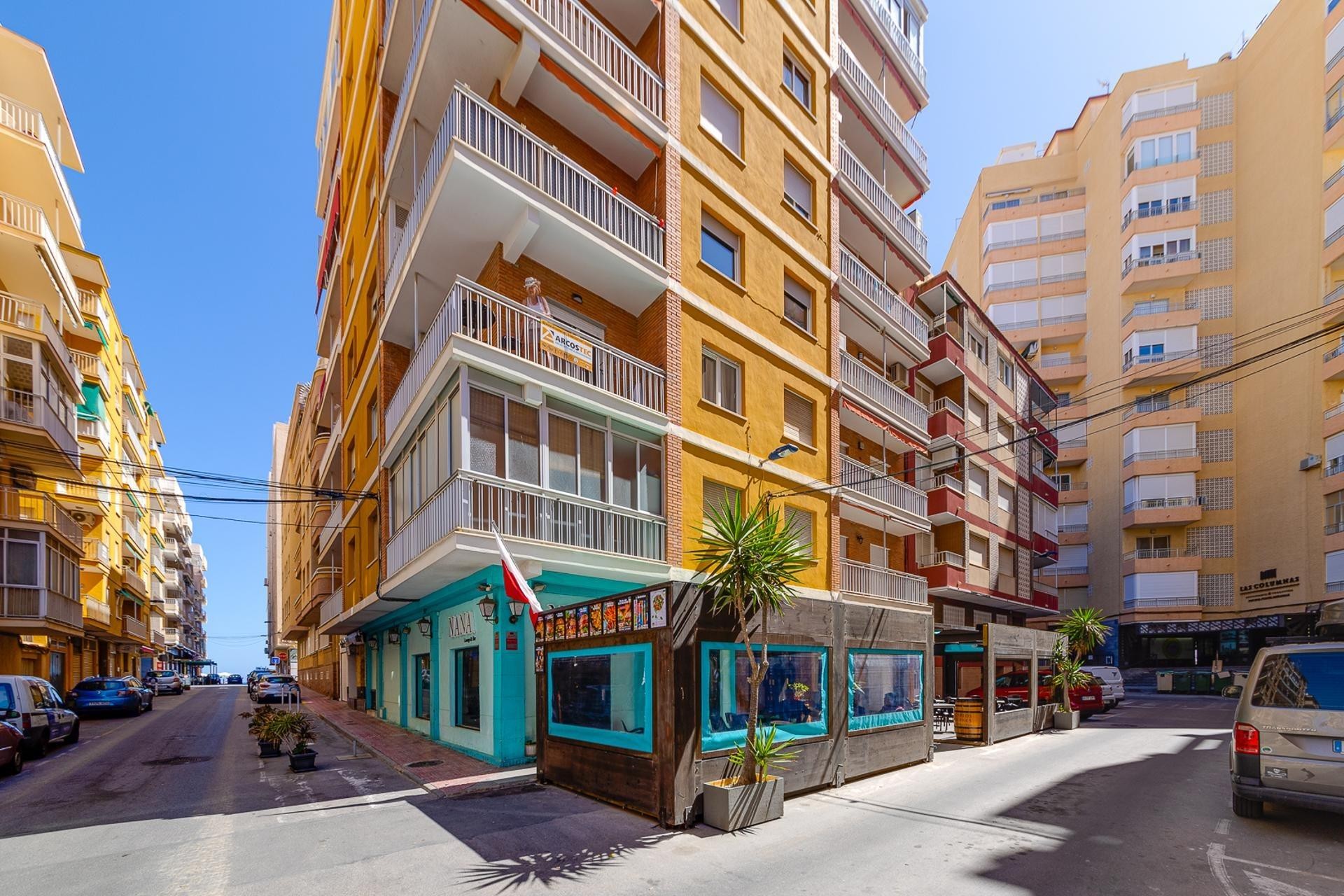 Återförsäljning - Apartment -
Torrevieja - Playa del Cura