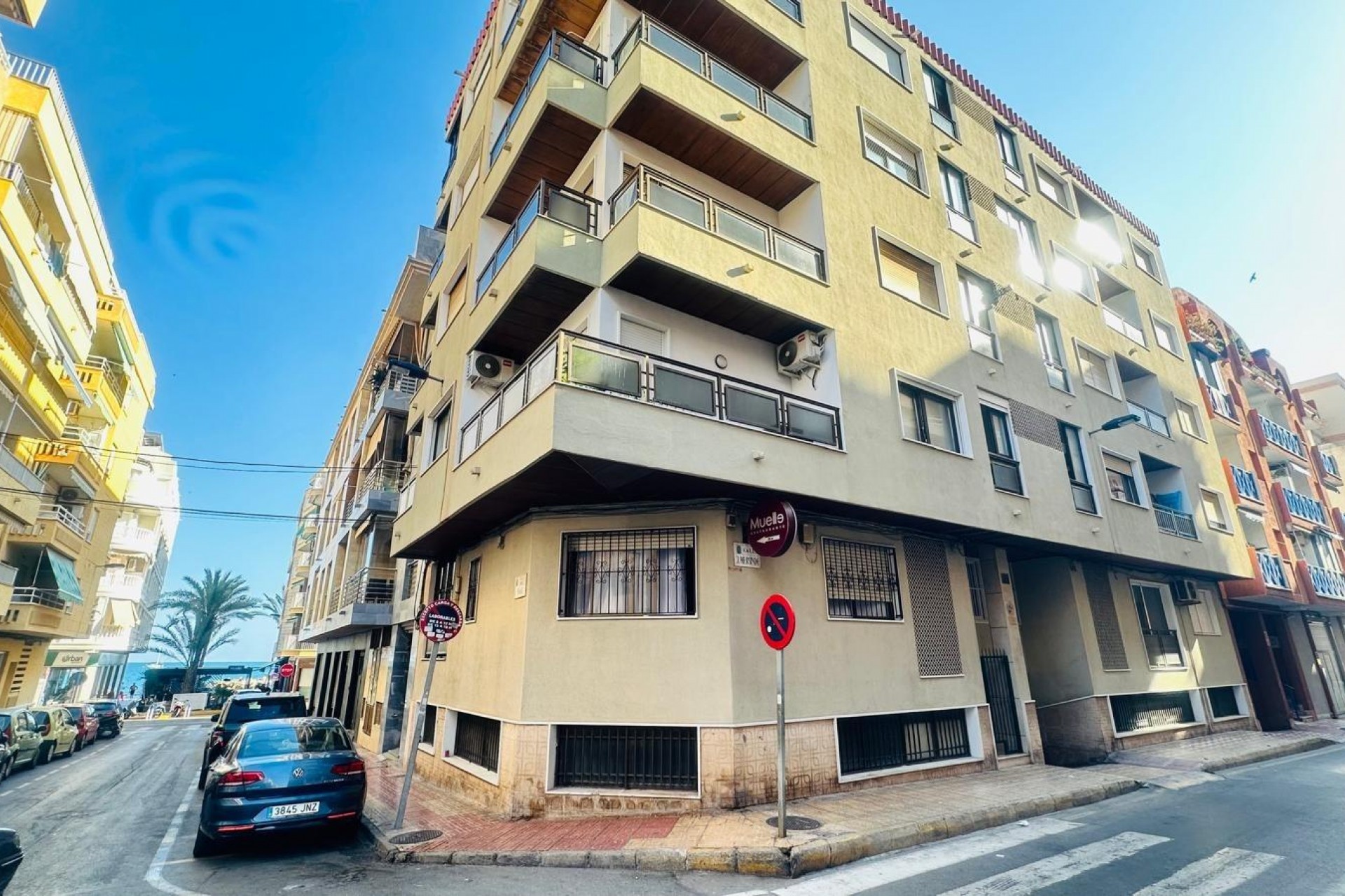 Återförsäljning - Apartment -
Torrevieja - Playa del Cura