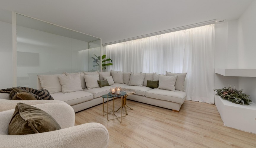 Återförsäljning - Apartment -
Torrevieja - Playa del Cura