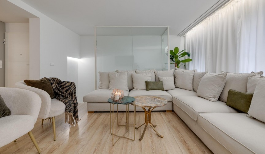 Återförsäljning - Apartment -
Torrevieja - Playa del Cura