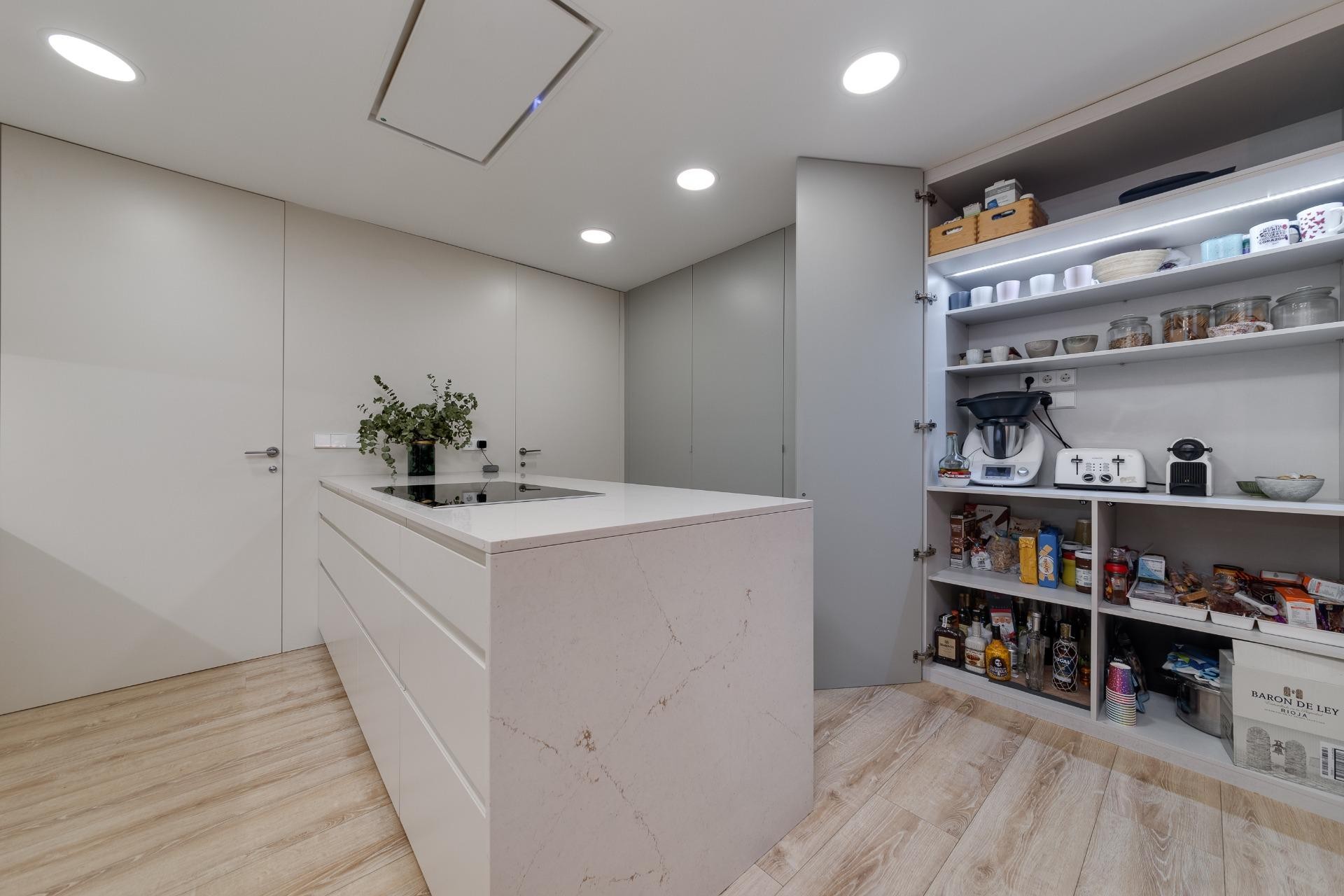 Återförsäljning - Apartment -
Torrevieja - Playa del Cura