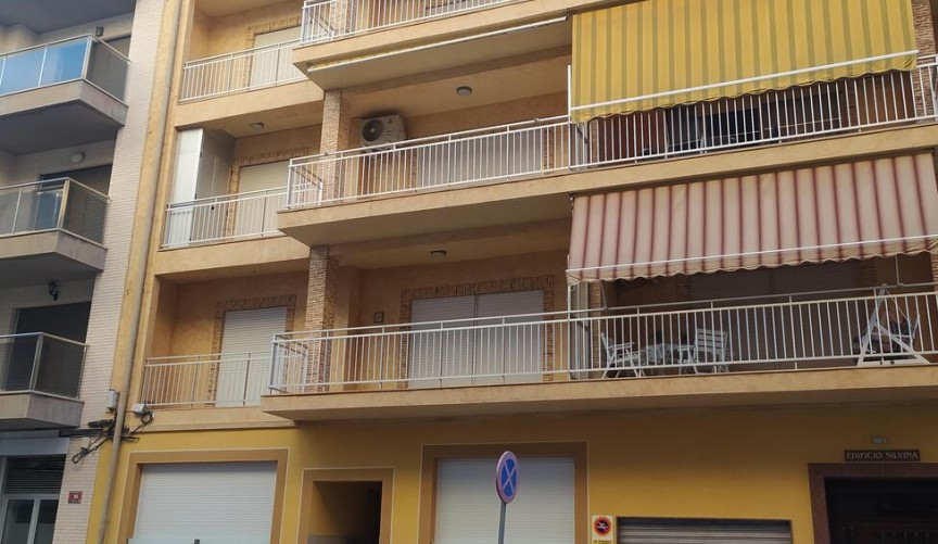 Återförsäljning - Apartment -
Torrevieja - Playa del Cura