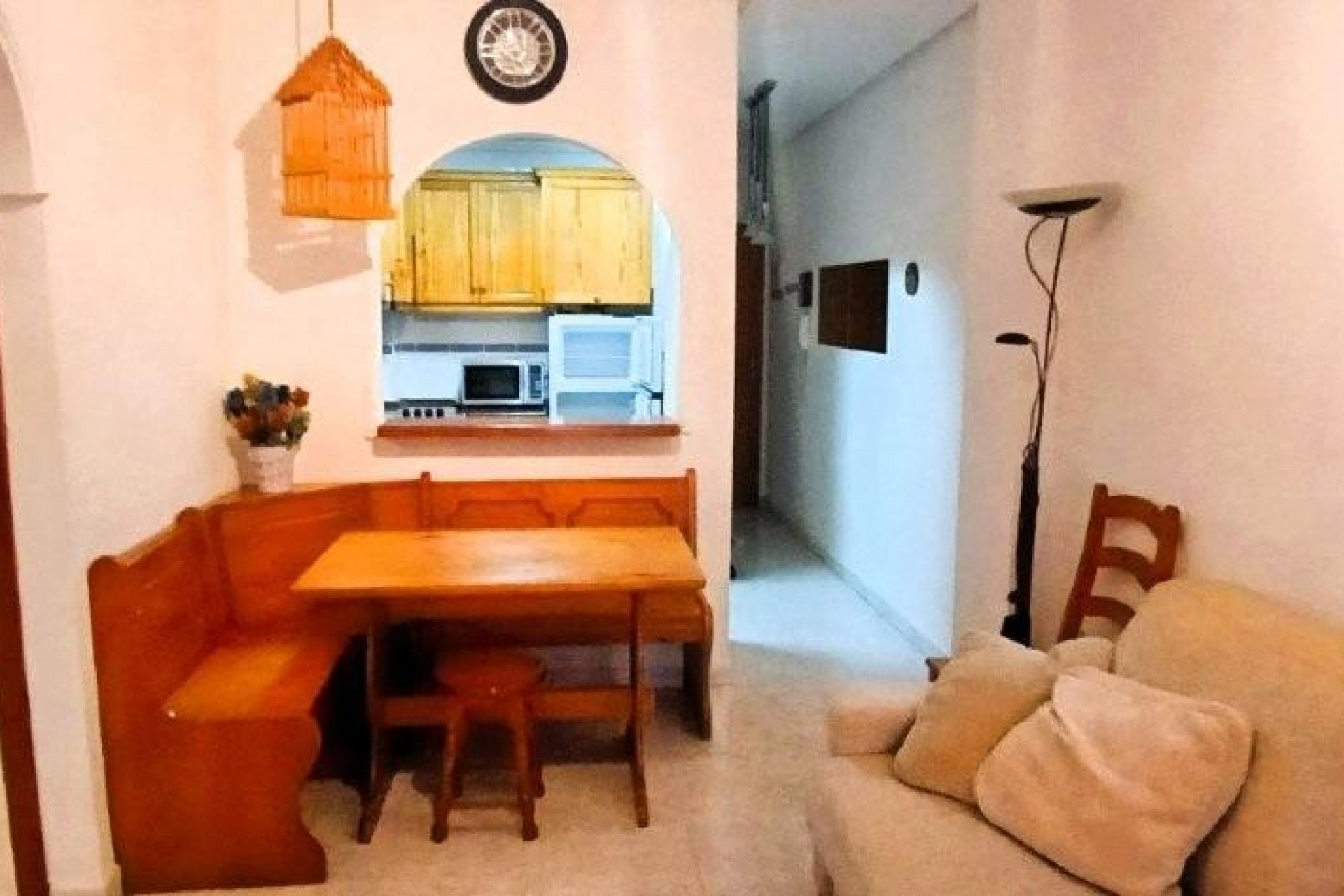 Återförsäljning - Apartment -
Torrevieja - Playa del Cura