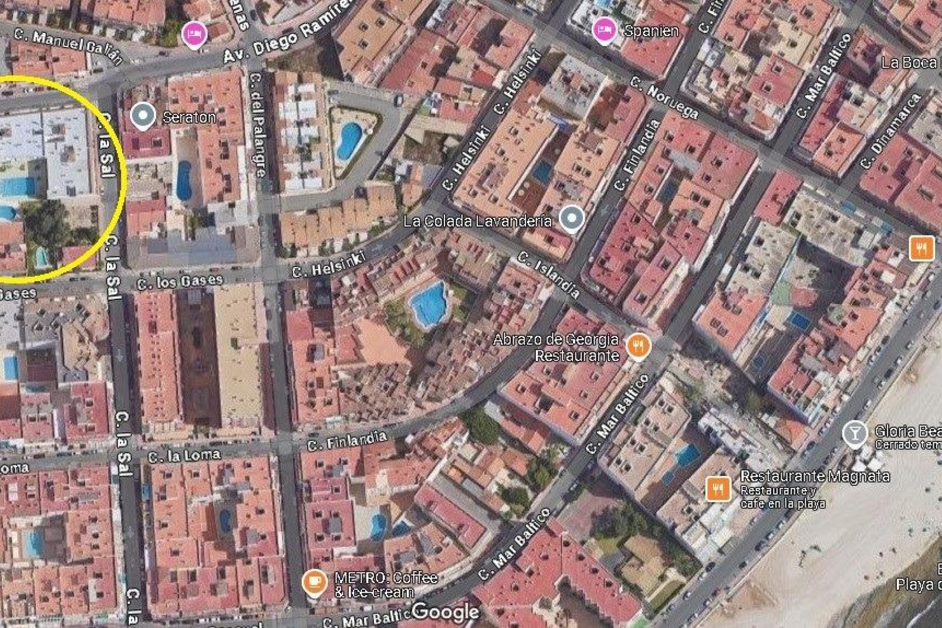 Återförsäljning - Apartment -
Torrevieja - Playa del Cura