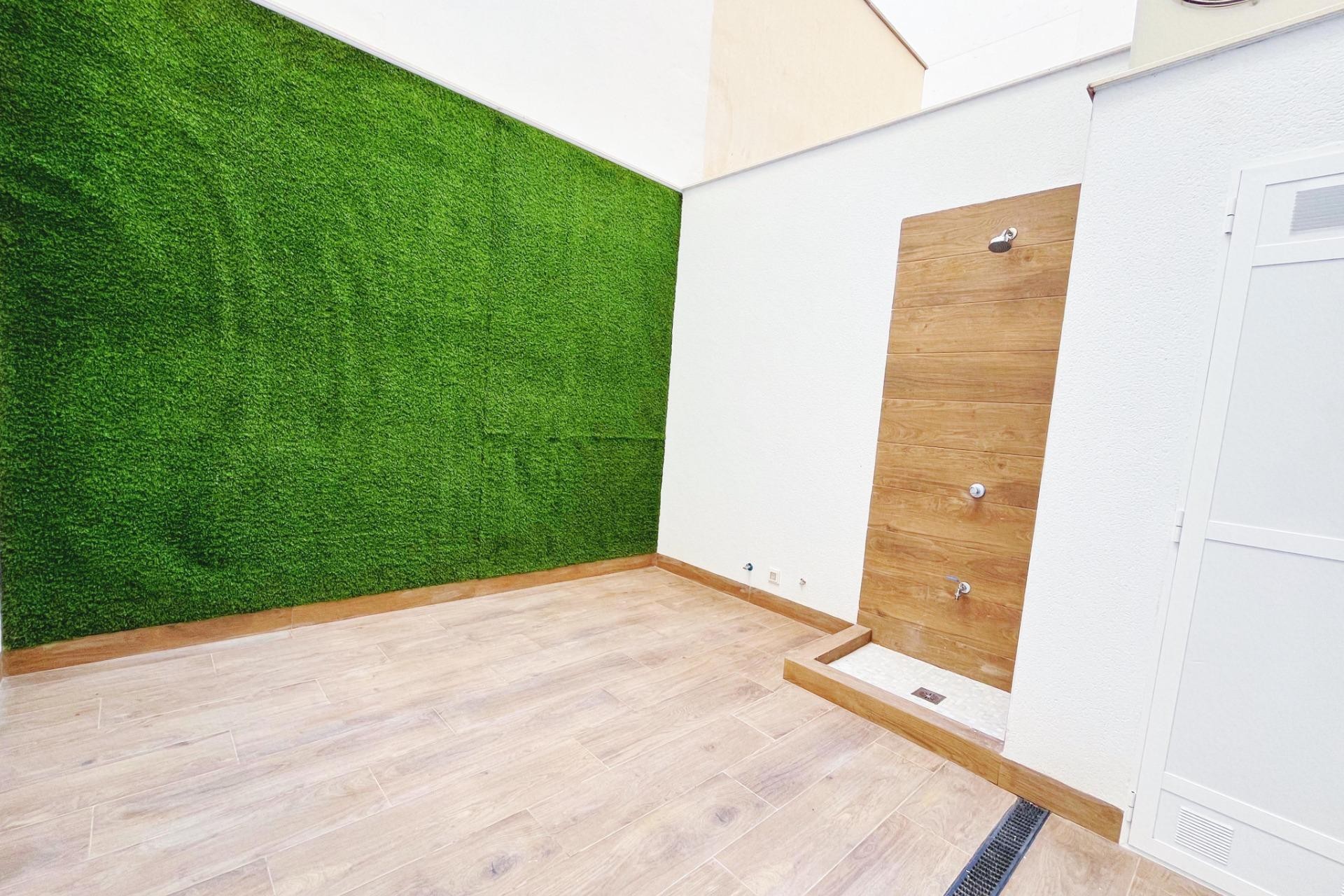 Återförsäljning - Apartment -
Torrevieja - Playa del Cura