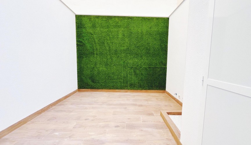 Återförsäljning - Apartment -
Torrevieja - Playa del Cura