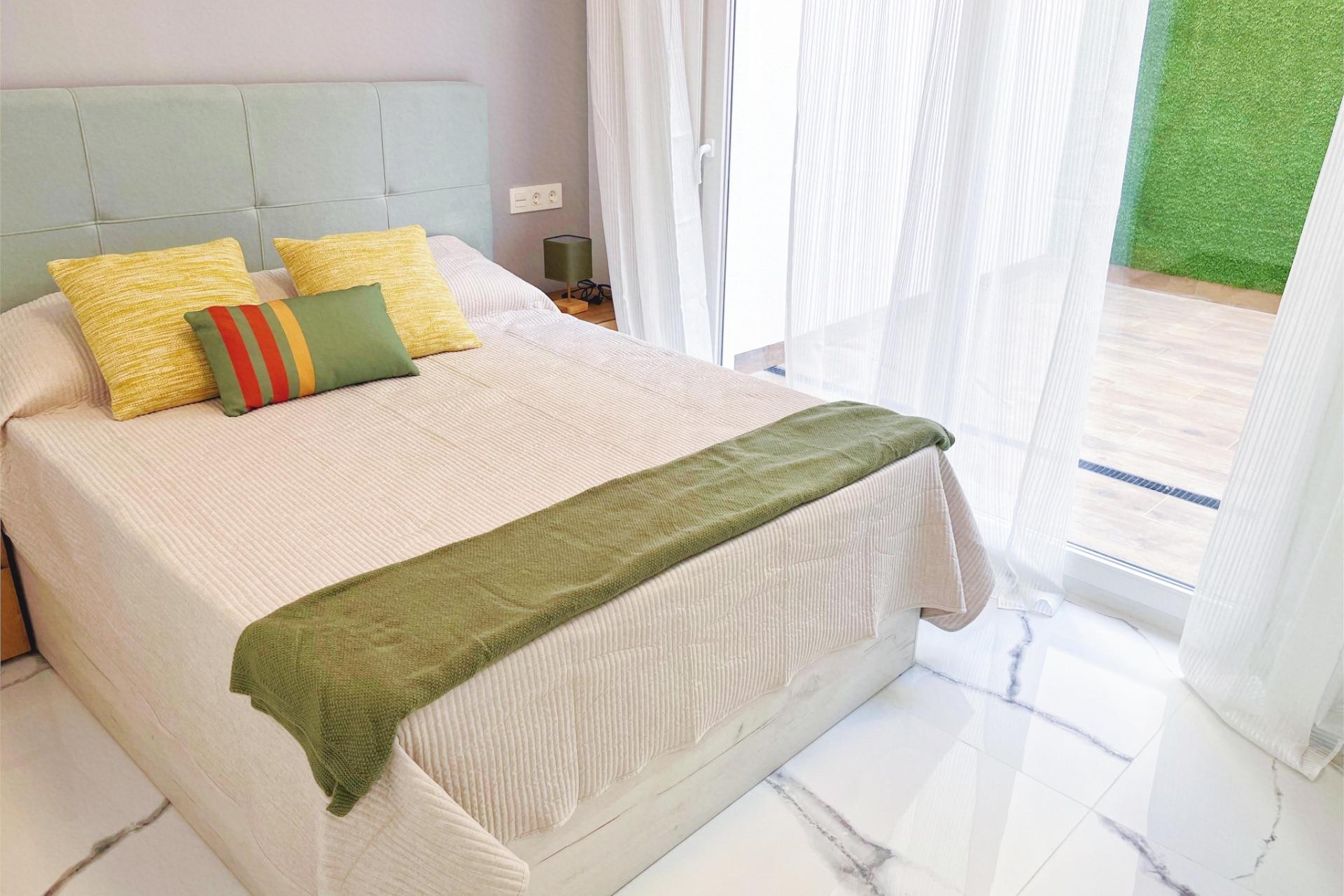Återförsäljning - Apartment -
Torrevieja - Playa del Cura