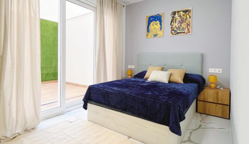 Återförsäljning - Apartment -
Torrevieja - Playa del Cura