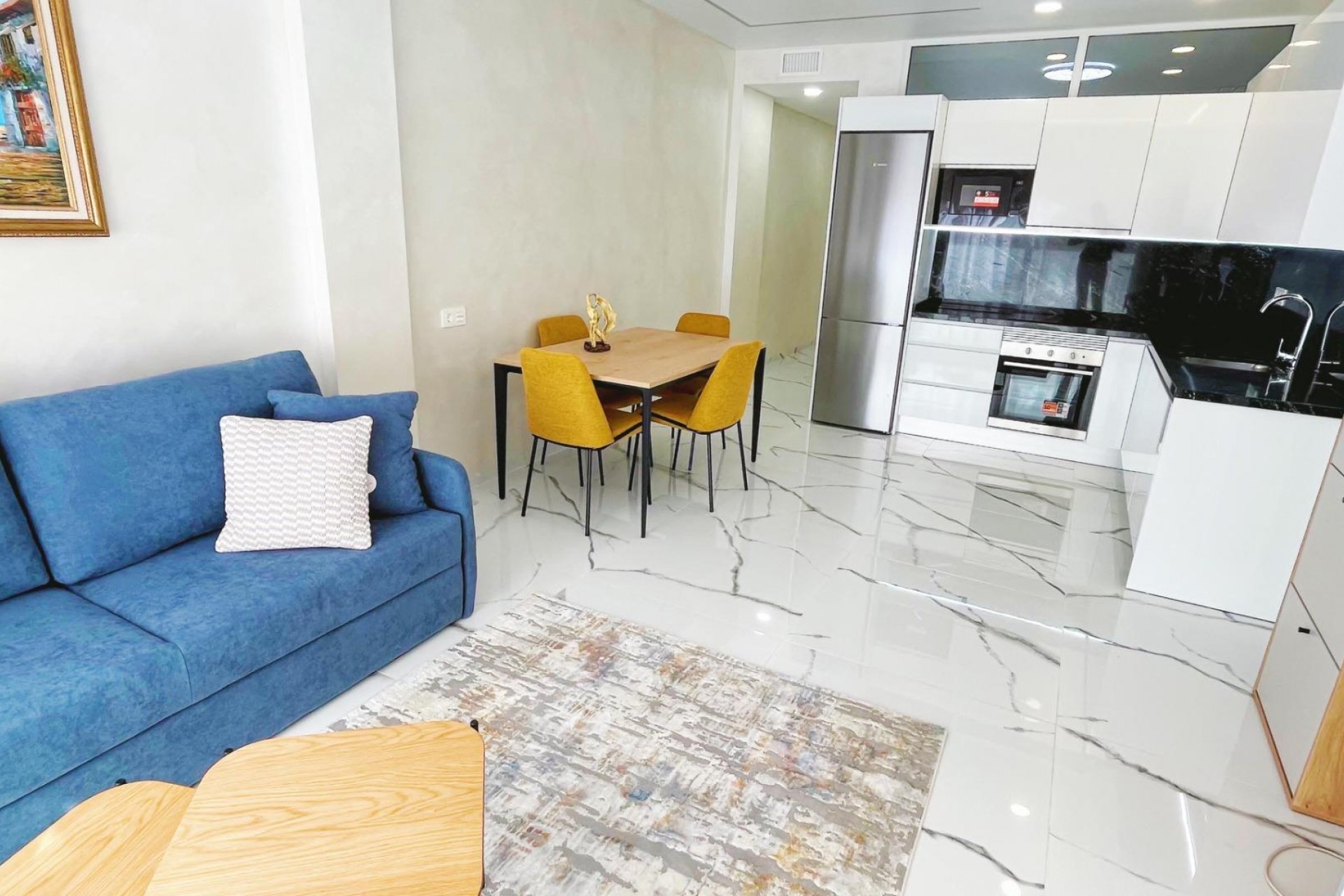 Återförsäljning - Apartment -
Torrevieja - Playa del Cura