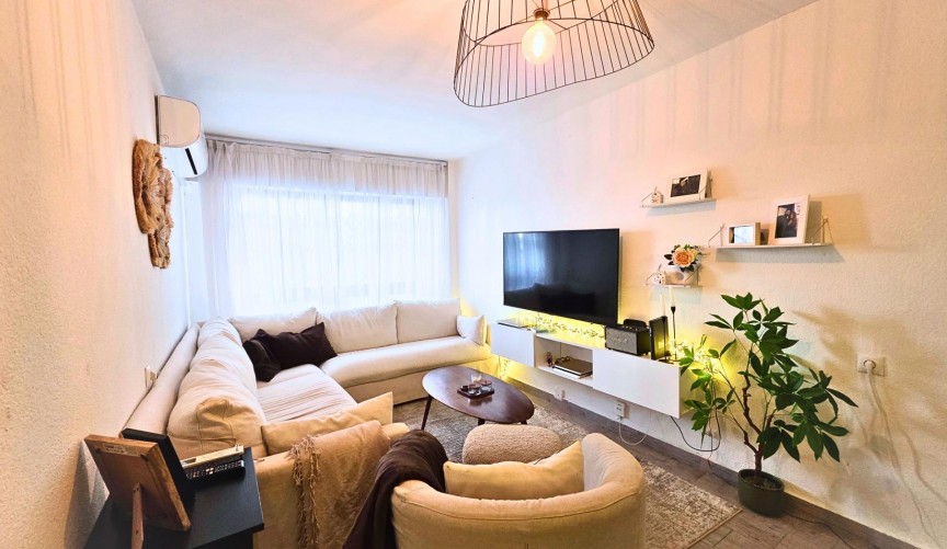 Återförsäljning - Apartment -
Torrevieja - Playa del Cura