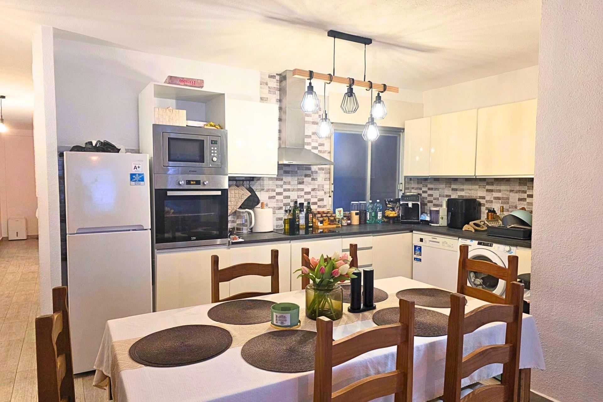 Återförsäljning - Apartment -
Torrevieja - Playa del Cura