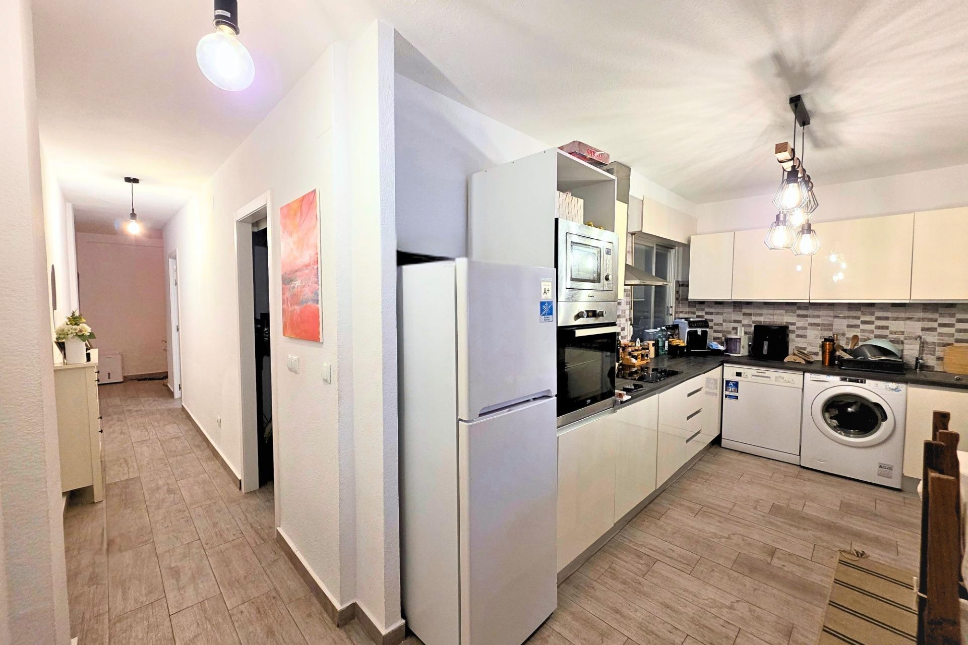 Återförsäljning - Apartment -
Torrevieja - Playa del Cura