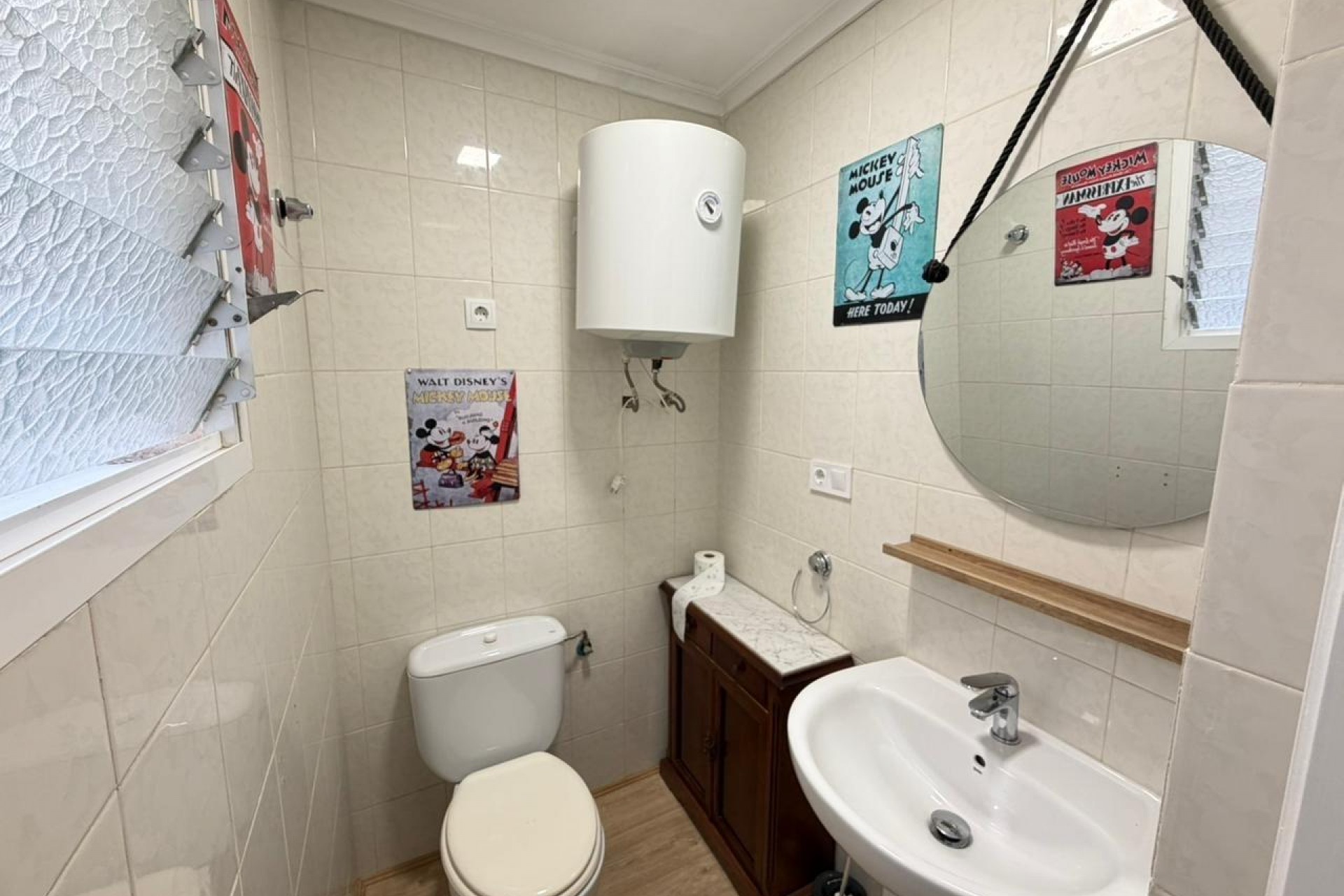 Återförsäljning - Apartment -
Torrevieja - Playa del Cura