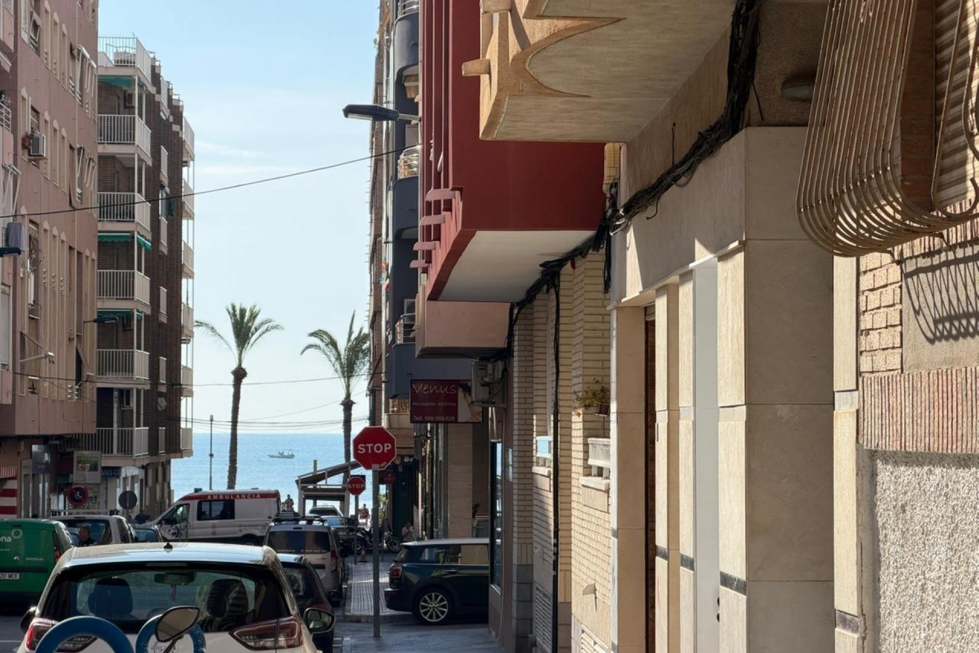 Återförsäljning - Apartment -
Torrevieja - Playa del Cura