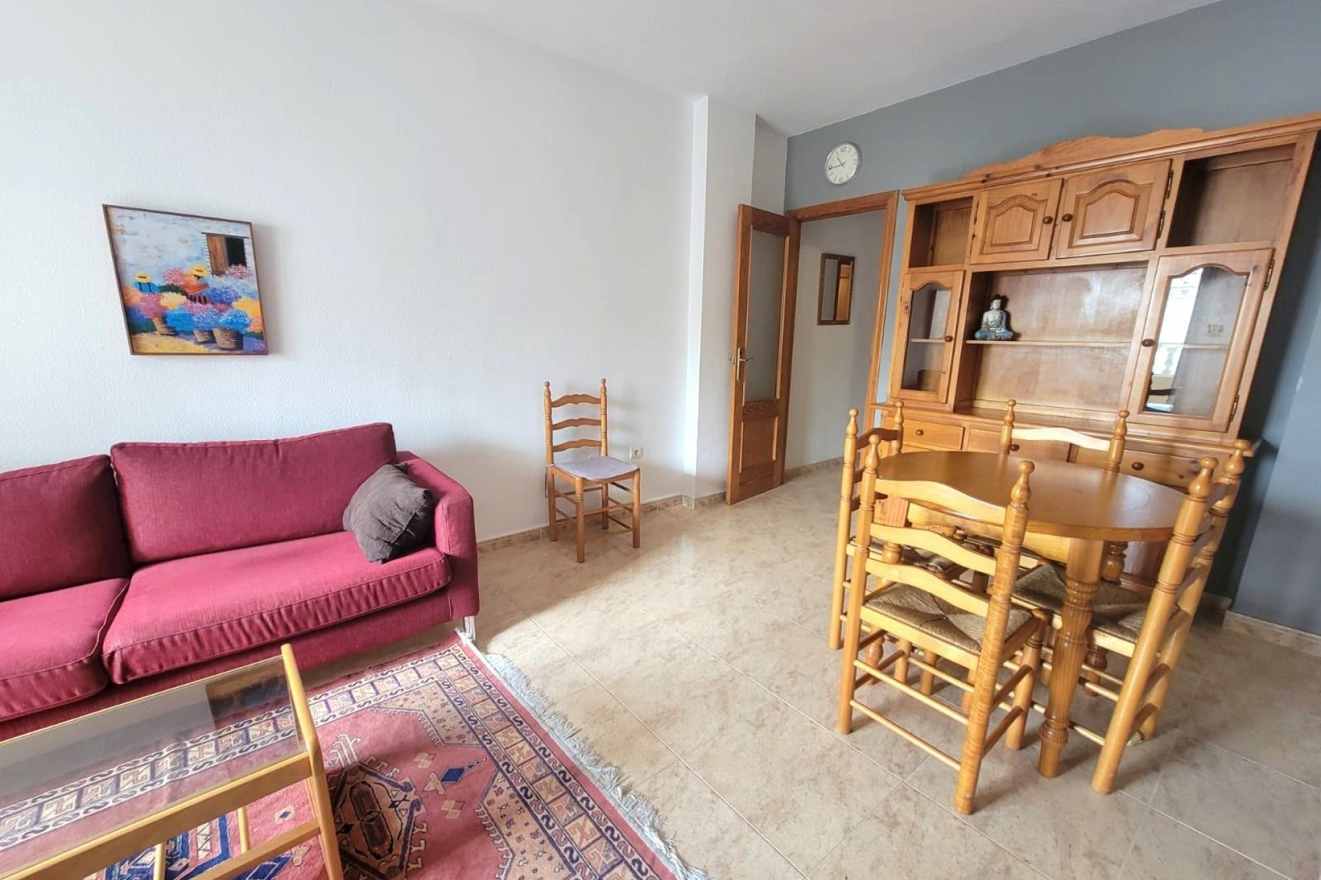 Återförsäljning - Apartment -
Torrevieja - Playa del Cura