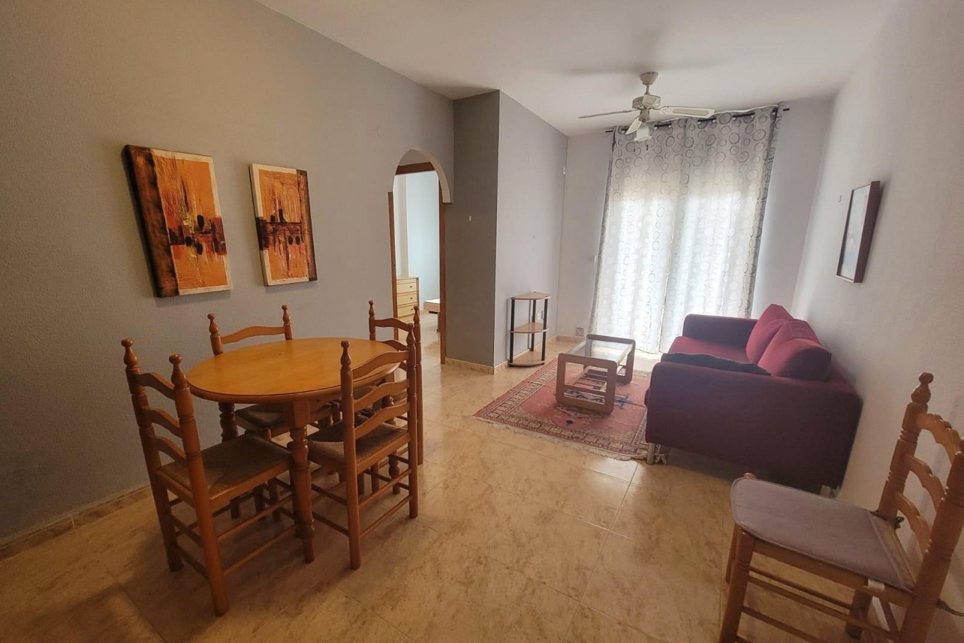 Återförsäljning - Apartment -
Torrevieja - Playa del Cura