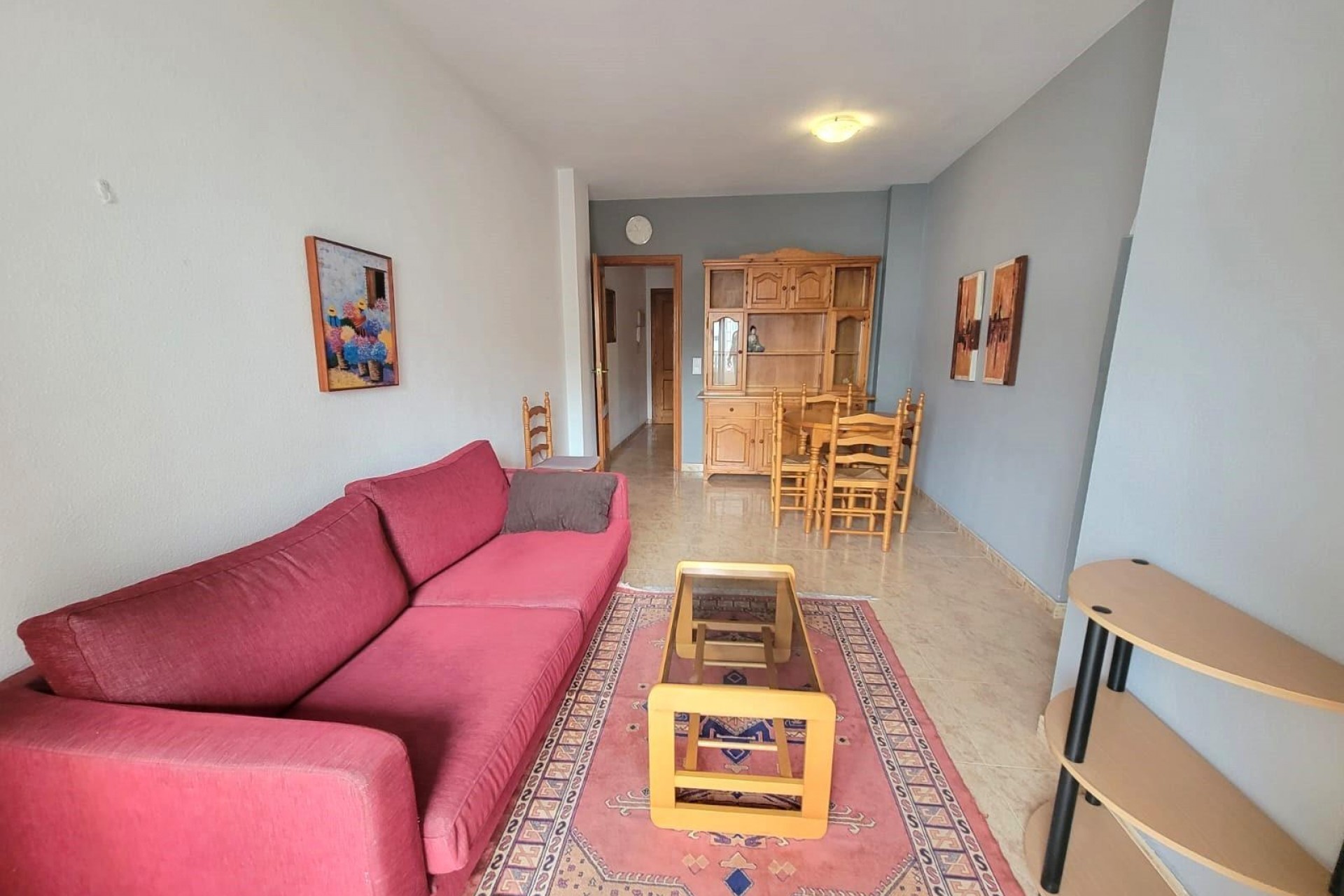 Återförsäljning - Apartment -
Torrevieja - Playa del Cura