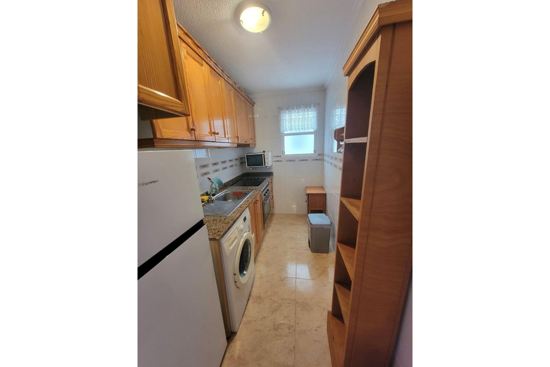 Återförsäljning - Apartment -
Torrevieja - Playa del Cura