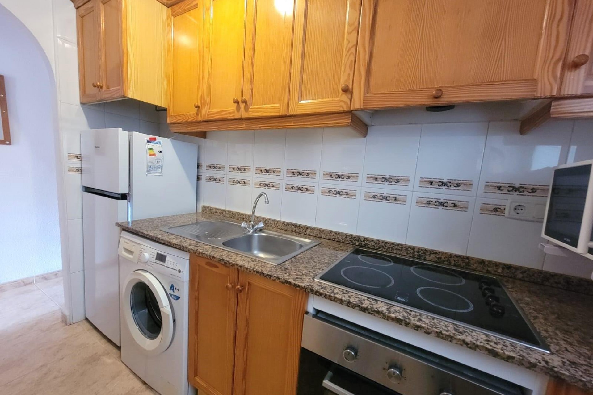 Återförsäljning - Apartment -
Torrevieja - Playa del Cura