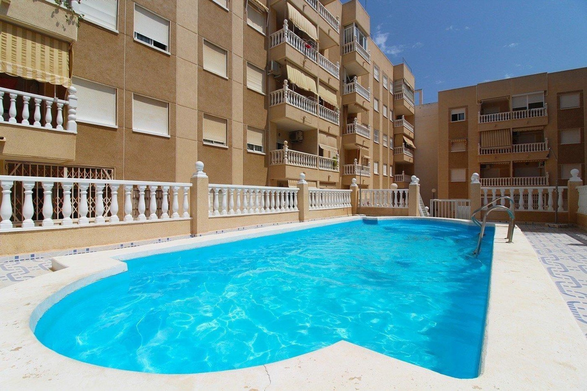 Återförsäljning - Apartment -
Torrevieja - Playa del Cura