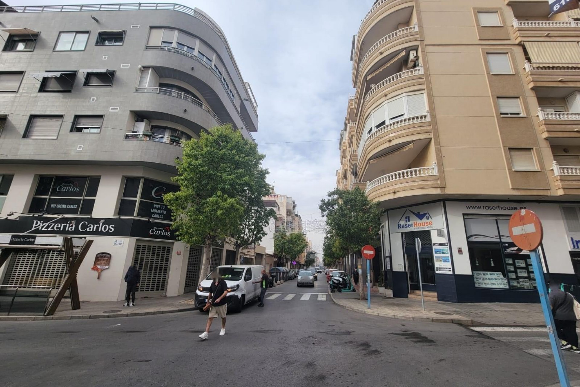 Återförsäljning - Apartment -
Torrevieja - Playa del Cura