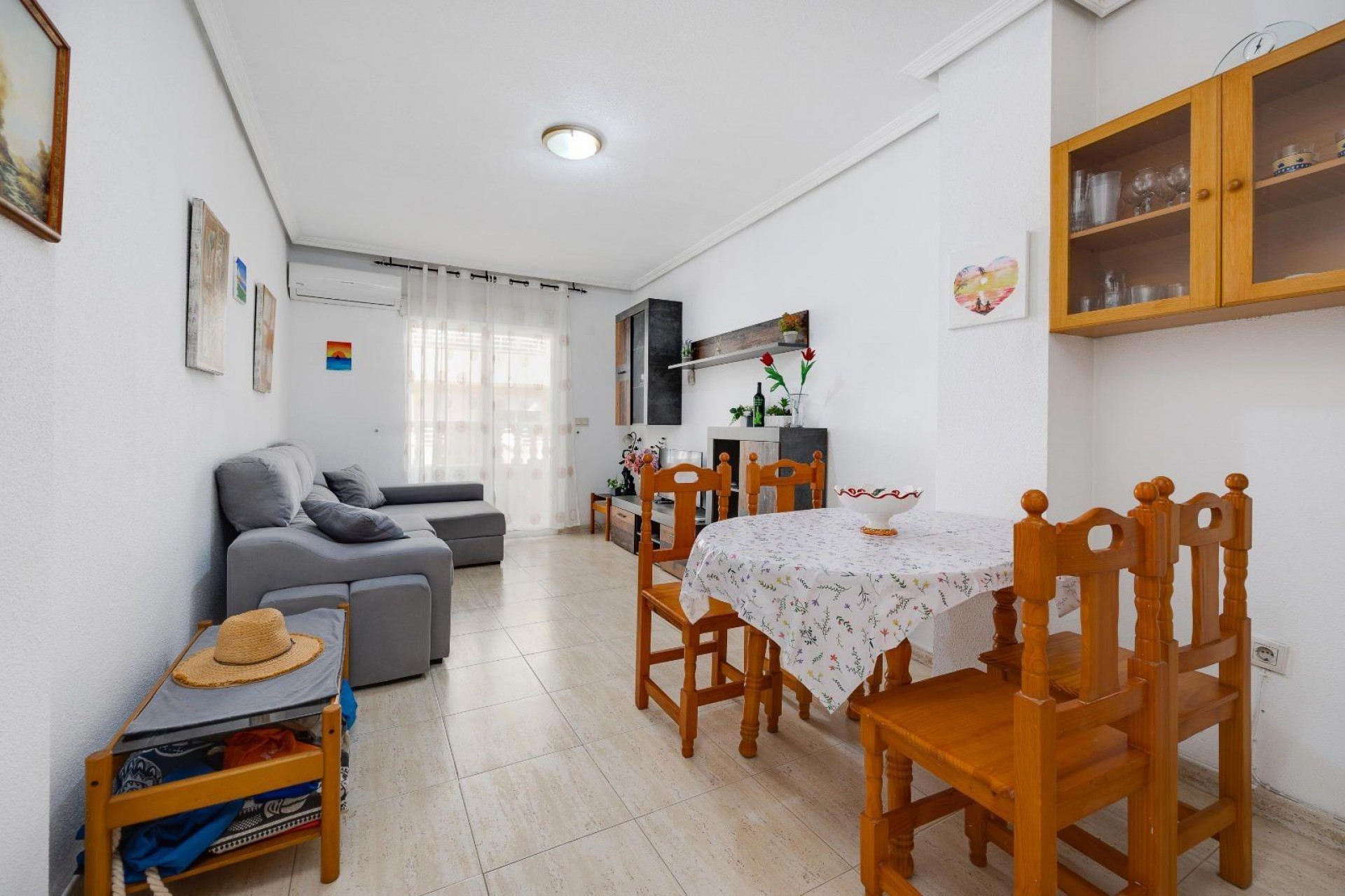 Återförsäljning - Apartment -
Torrevieja - Playa del Cura