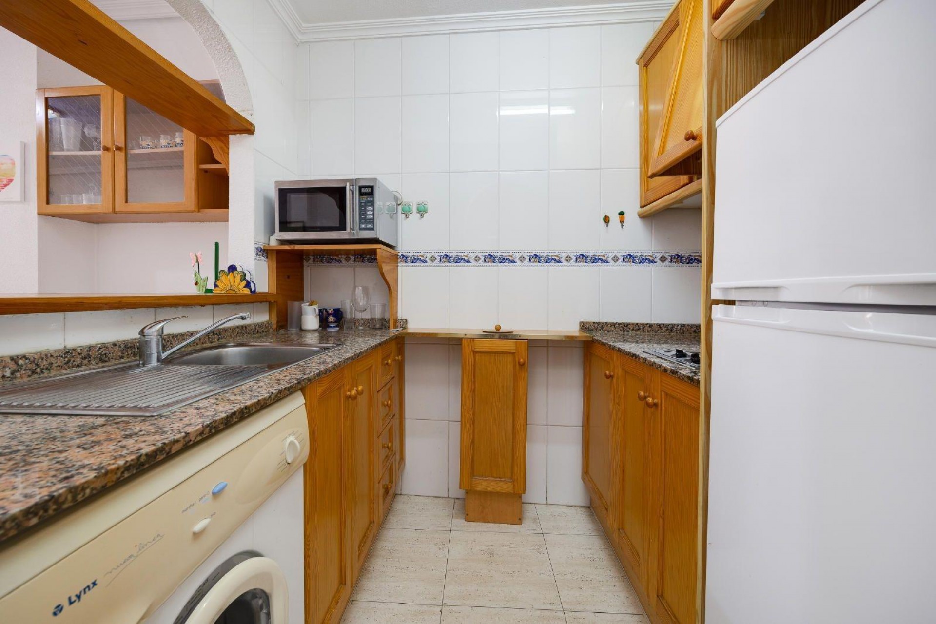 Återförsäljning - Apartment -
Torrevieja - Playa del Cura