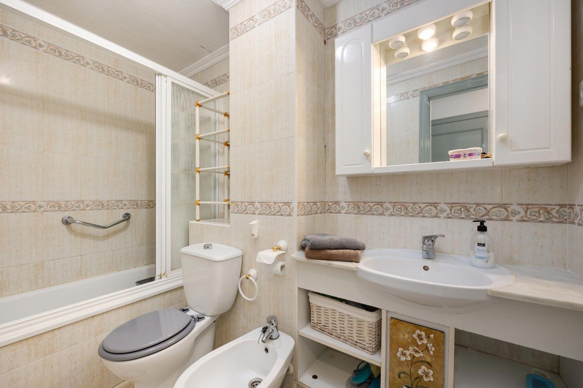 Återförsäljning - Apartment -
Torrevieja - Playa del Cura