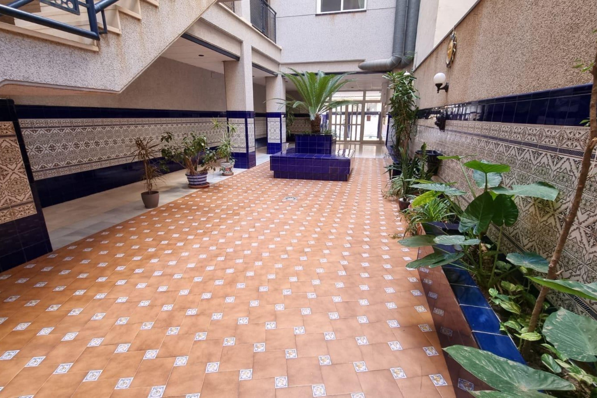 Återförsäljning - Apartment -
Torrevieja - Playa del Cura