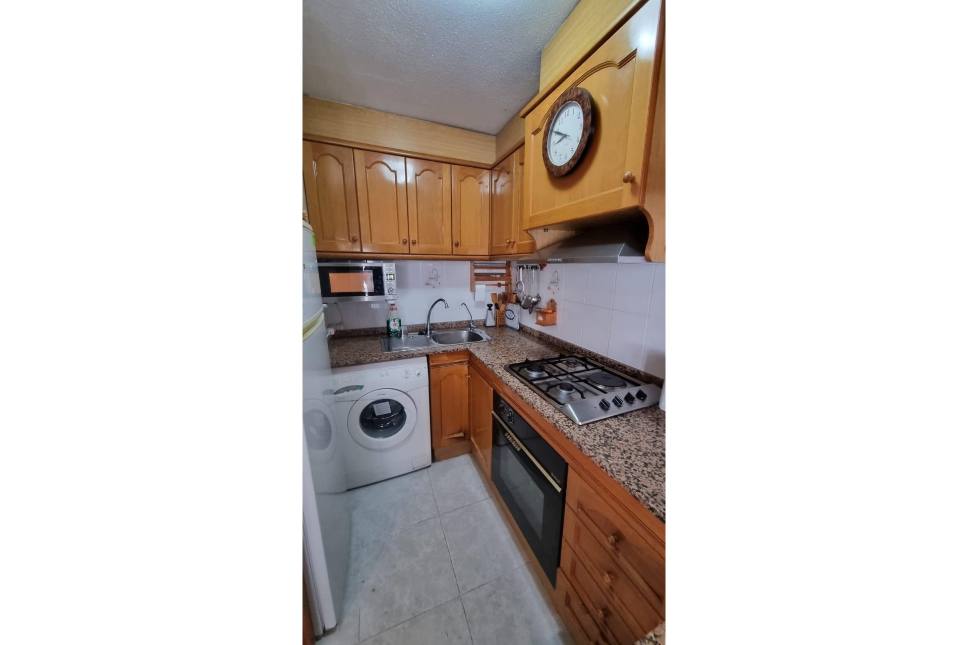 Återförsäljning - Apartment -
Torrevieja - Playa del Cura