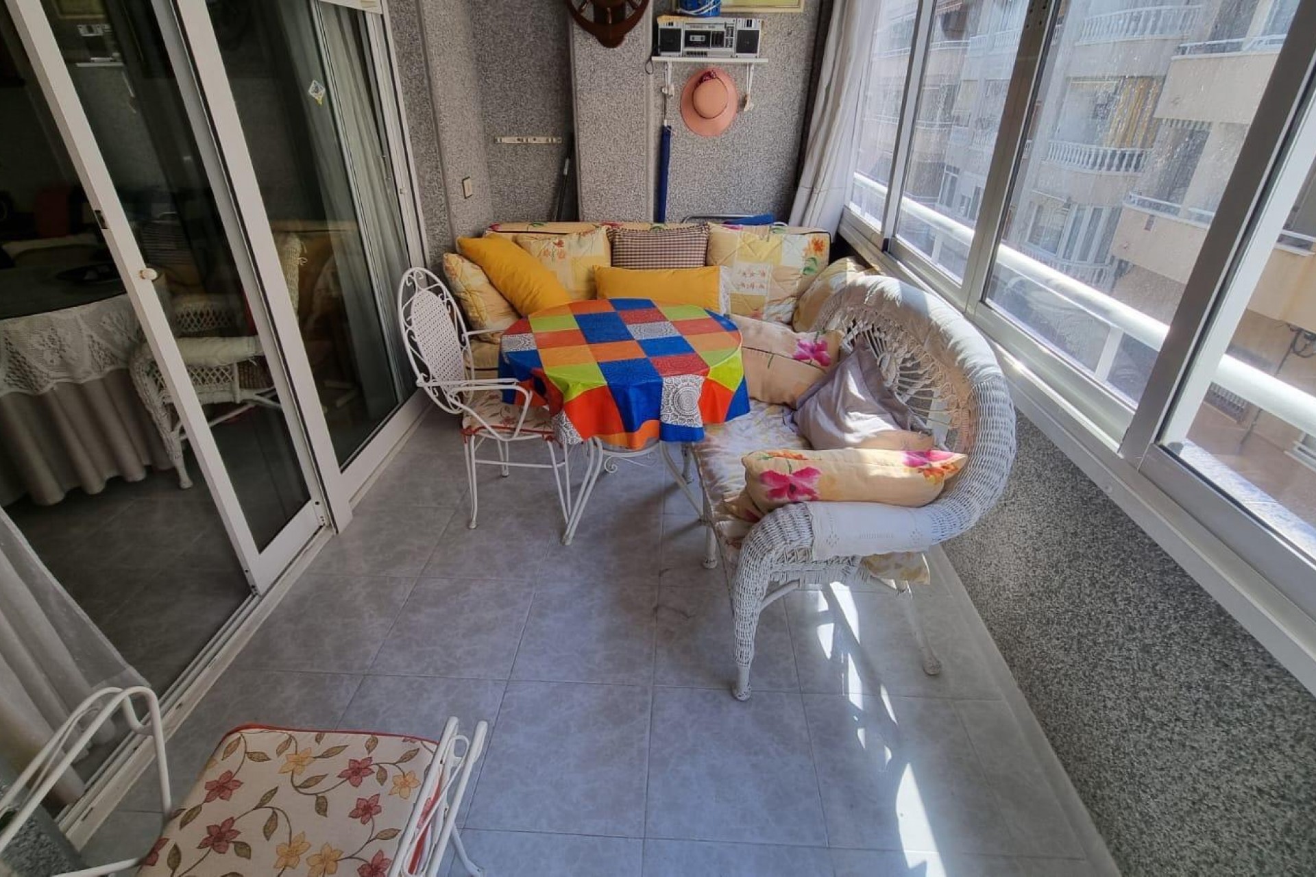 Återförsäljning - Apartment -
Torrevieja - Playa del Cura
