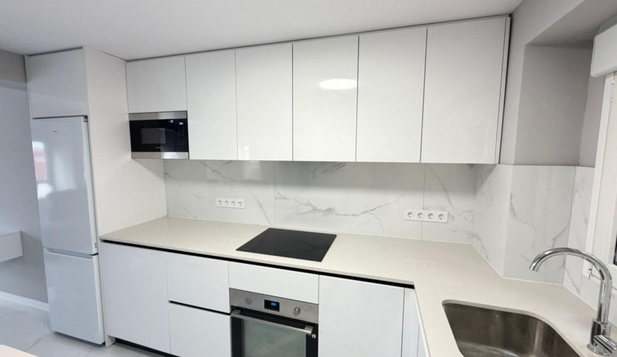 Återförsäljning - Apartment -
Torrevieja - Playa del Cura