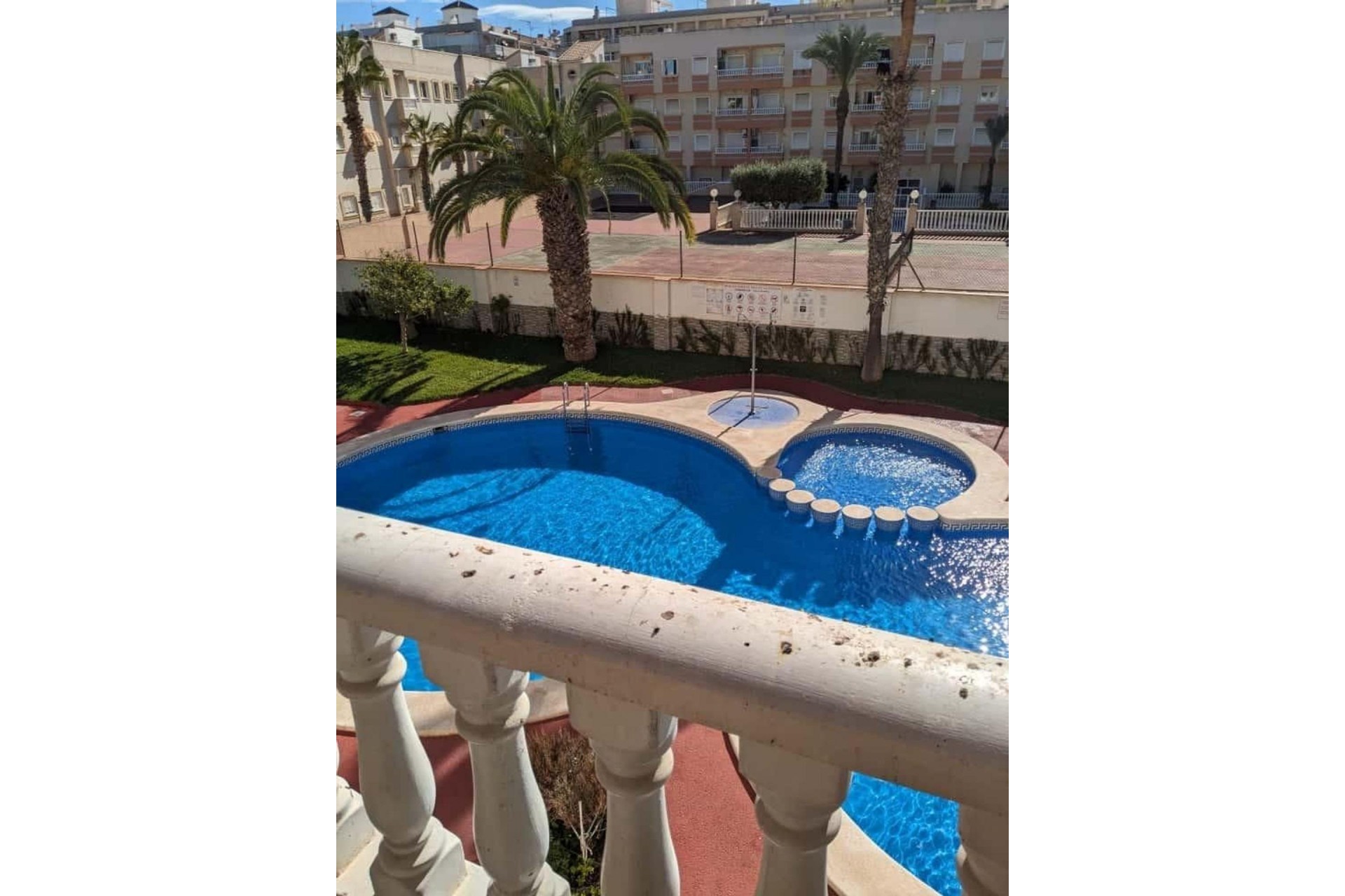 Återförsäljning - Apartment -
Torrevieja - Playa del Cura