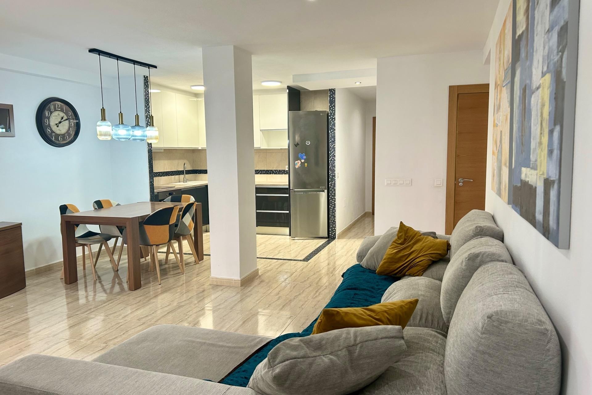 Återförsäljning - Apartment -
Torrevieja - Playa del Cura