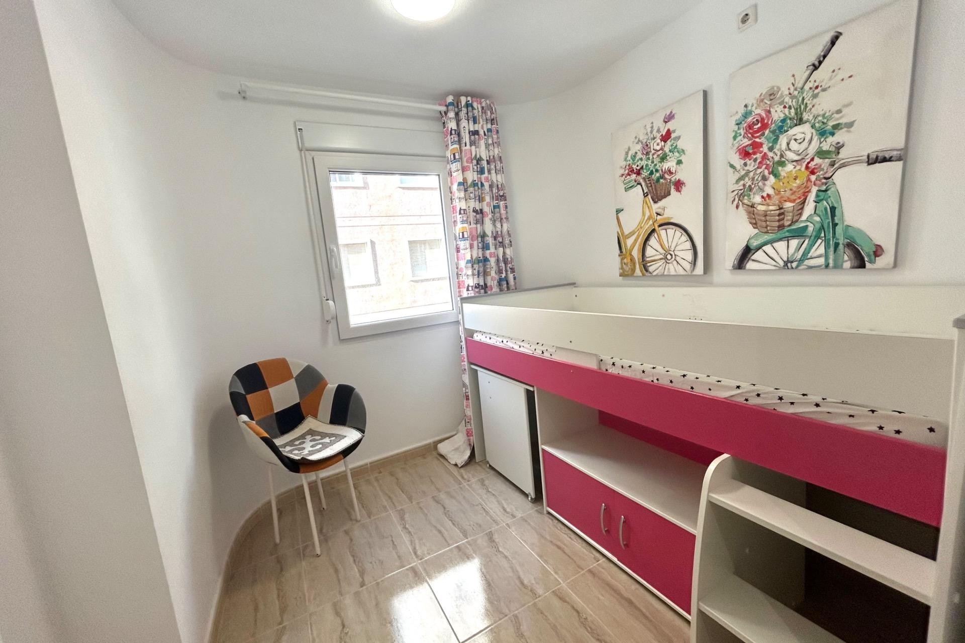 Återförsäljning - Apartment -
Torrevieja - Playa del Cura