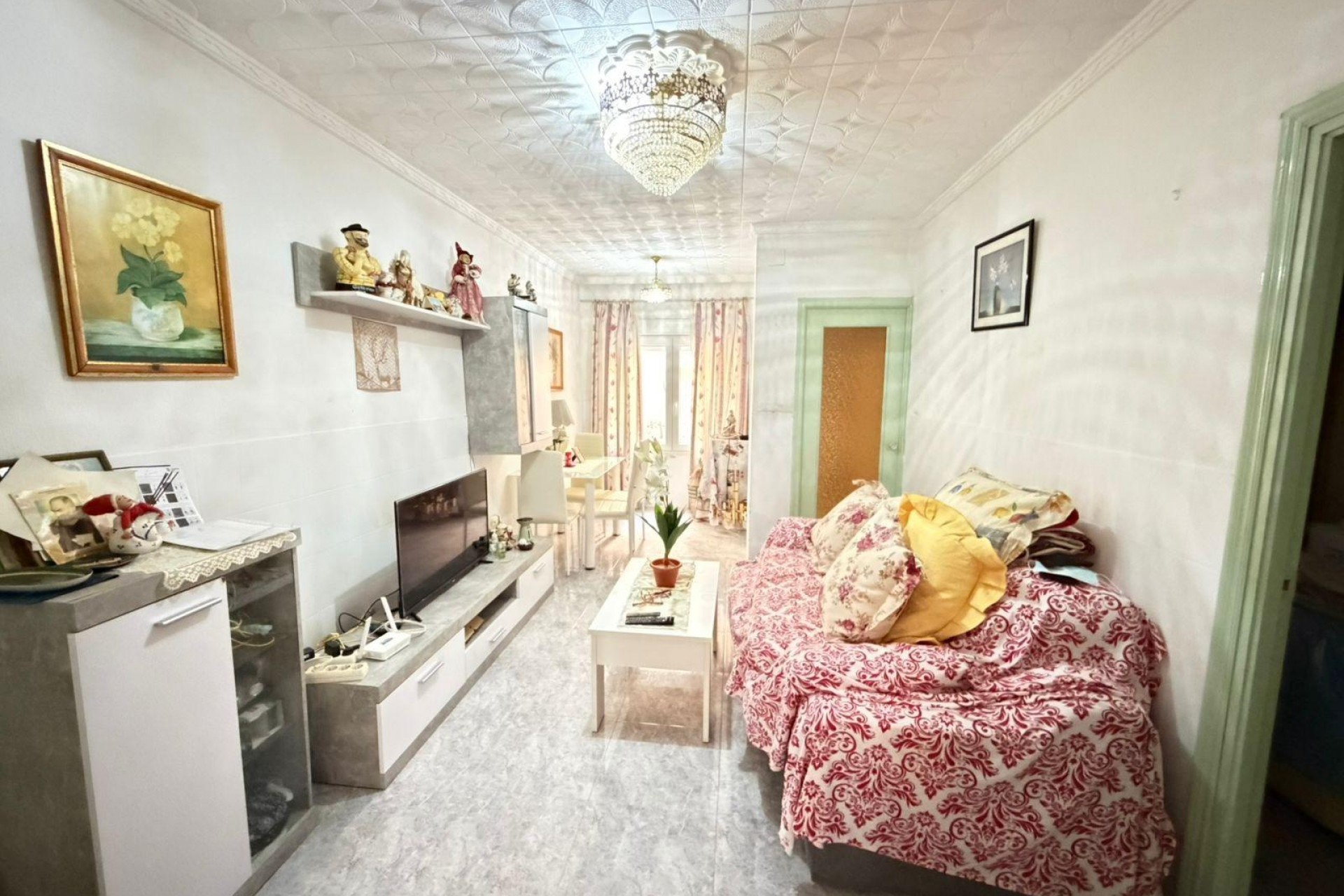 Återförsäljning - Apartment -
Torrevieja - Playa del Cura