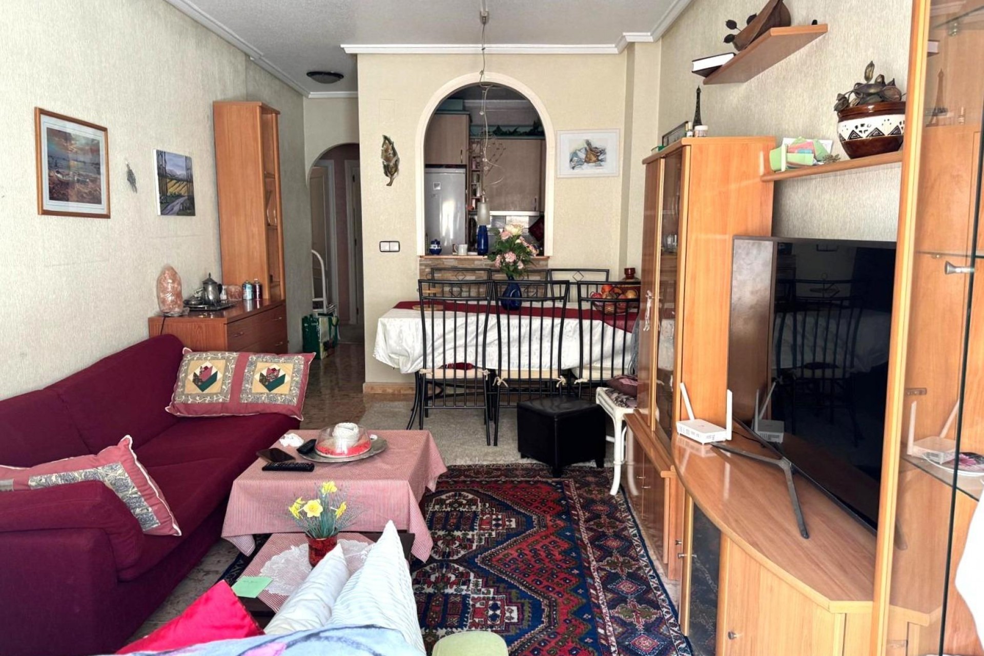 Återförsäljning - Apartment -
Torrevieja - Playa del Cura