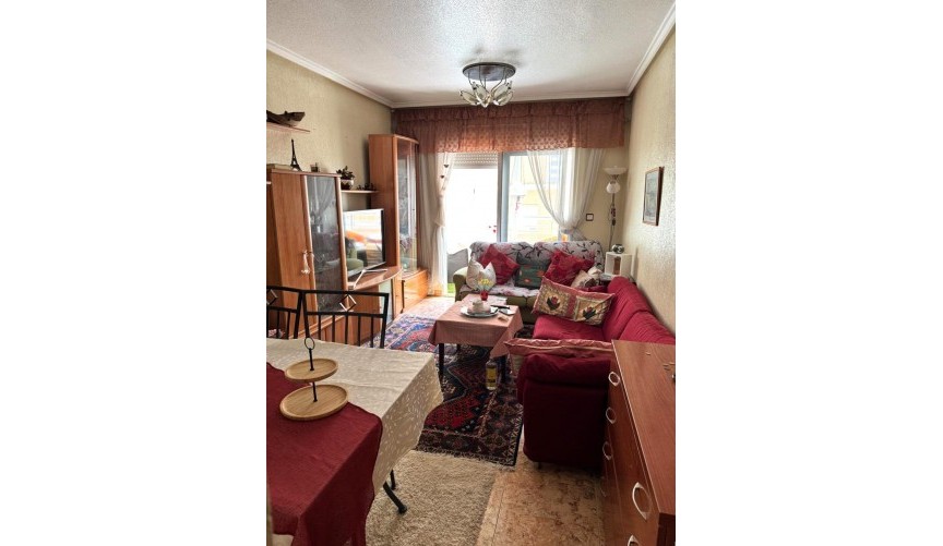 Återförsäljning - Apartment -
Torrevieja - Playa del Cura