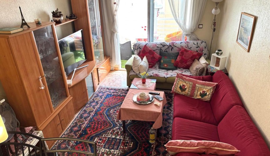 Återförsäljning - Apartment -
Torrevieja - Playa del Cura