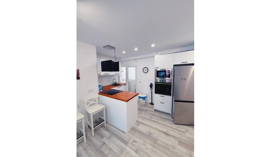 Återförsäljning - Apartment -
Torrevieja - Playa del Cura