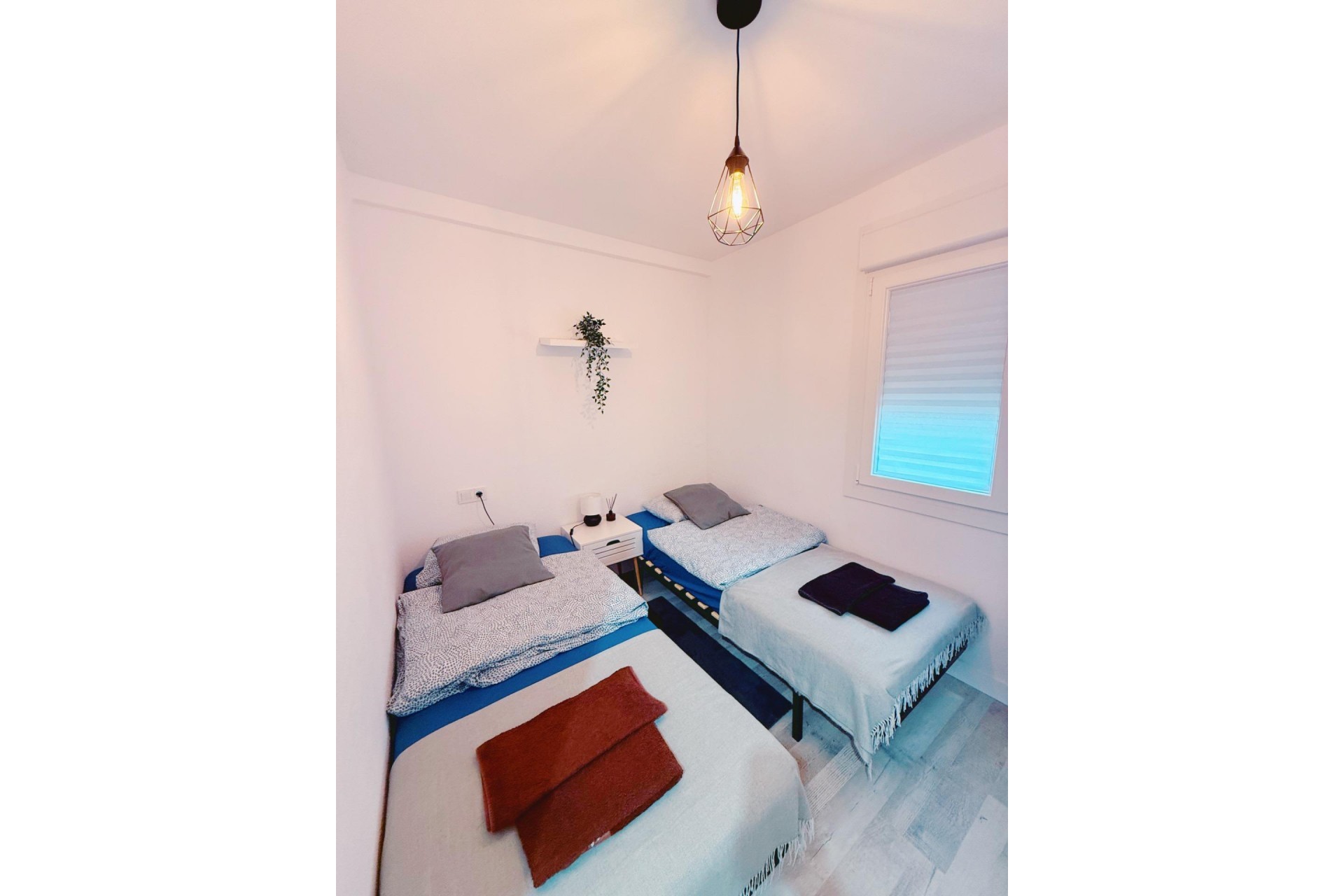Återförsäljning - Apartment -
Torrevieja - Playa del Cura