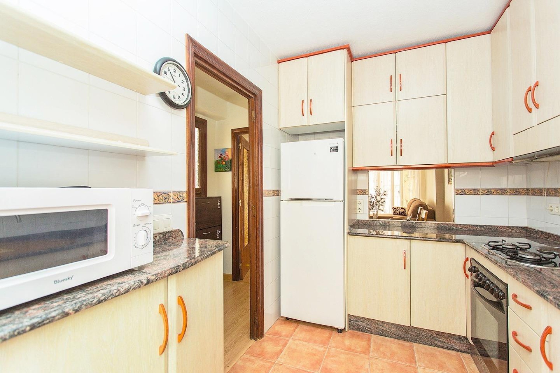 Återförsäljning - Apartment -
Torrevieja - Playa del Cura