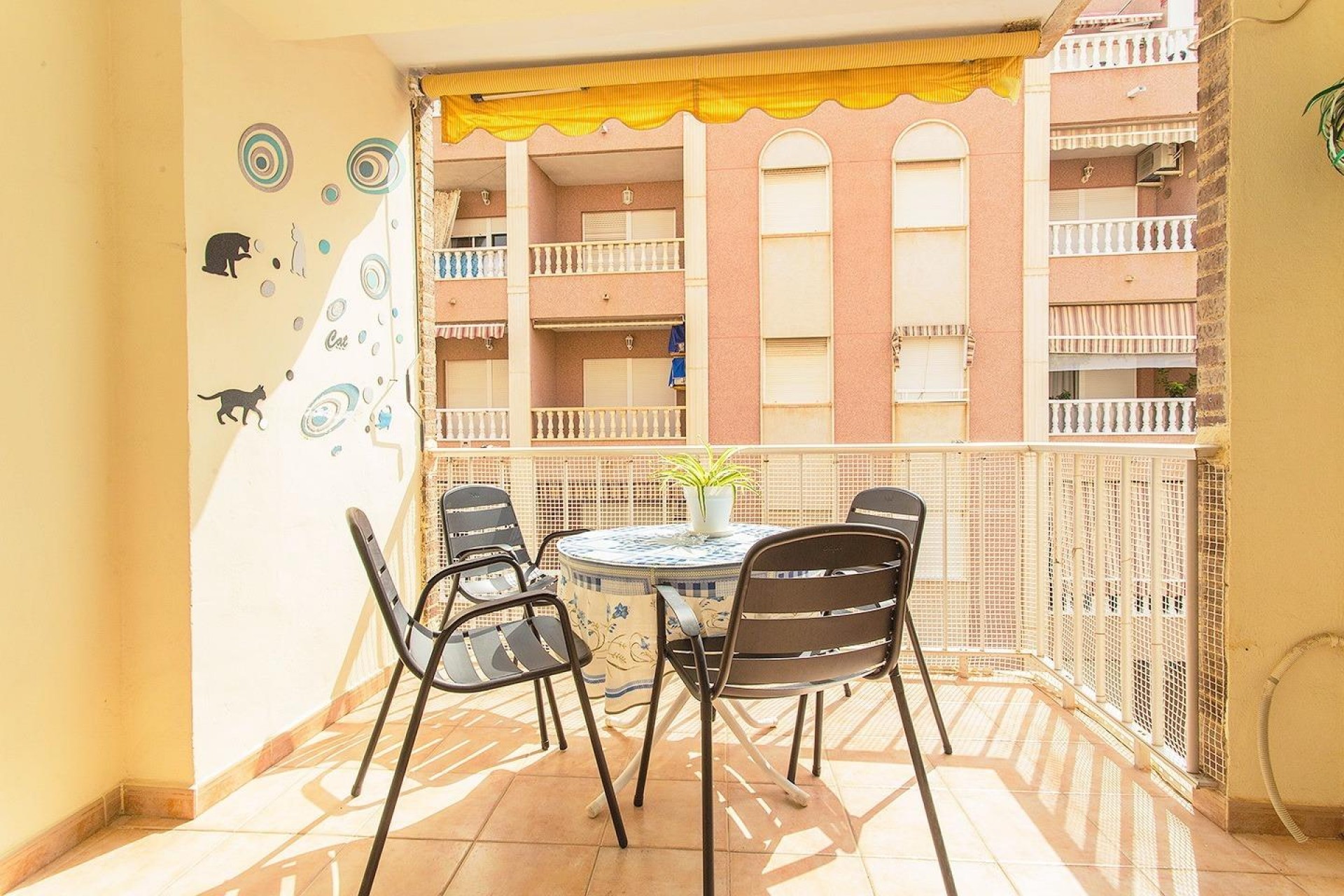 Återförsäljning - Apartment -
Torrevieja - Playa del Cura