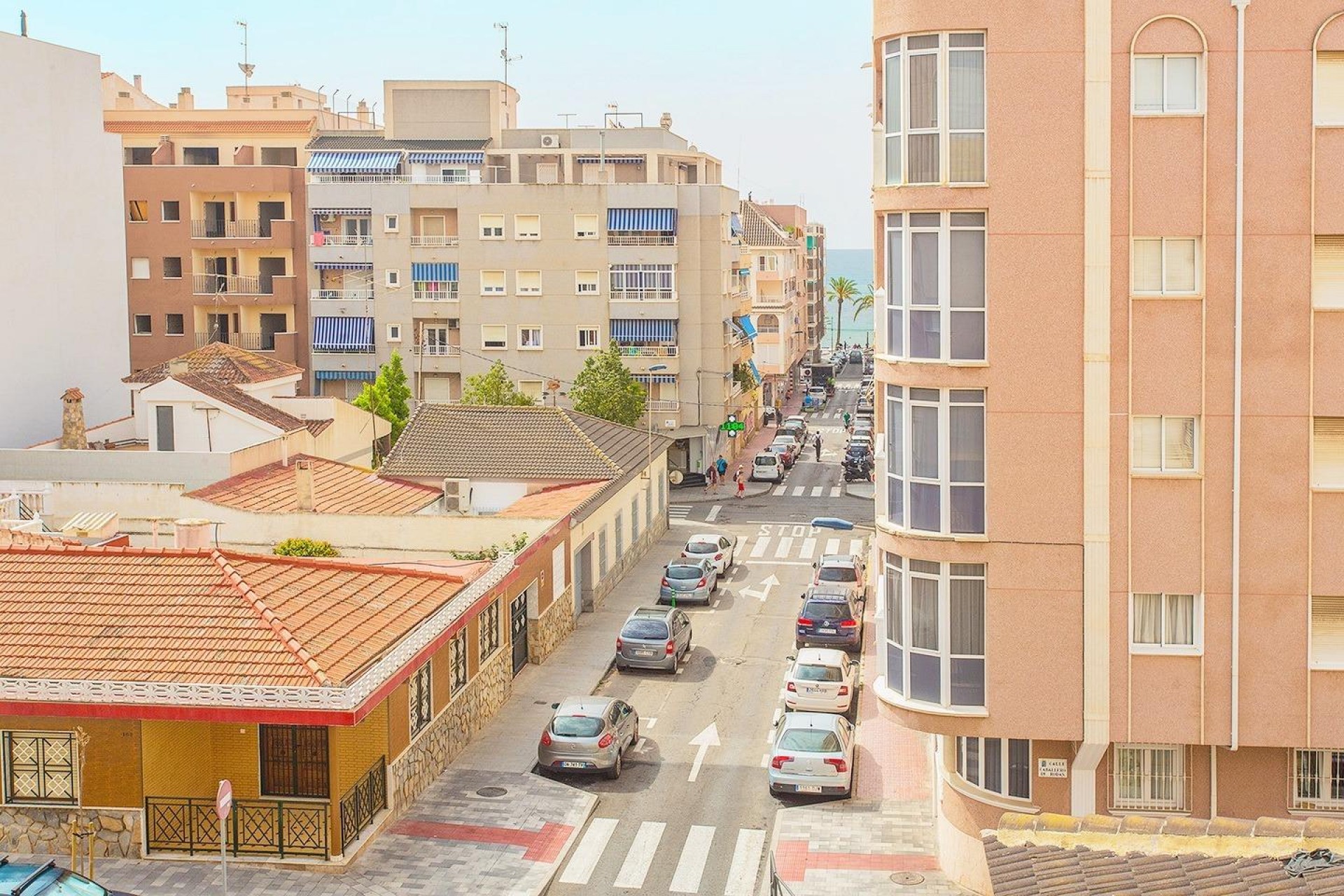 Återförsäljning - Apartment -
Torrevieja - Playa del Cura