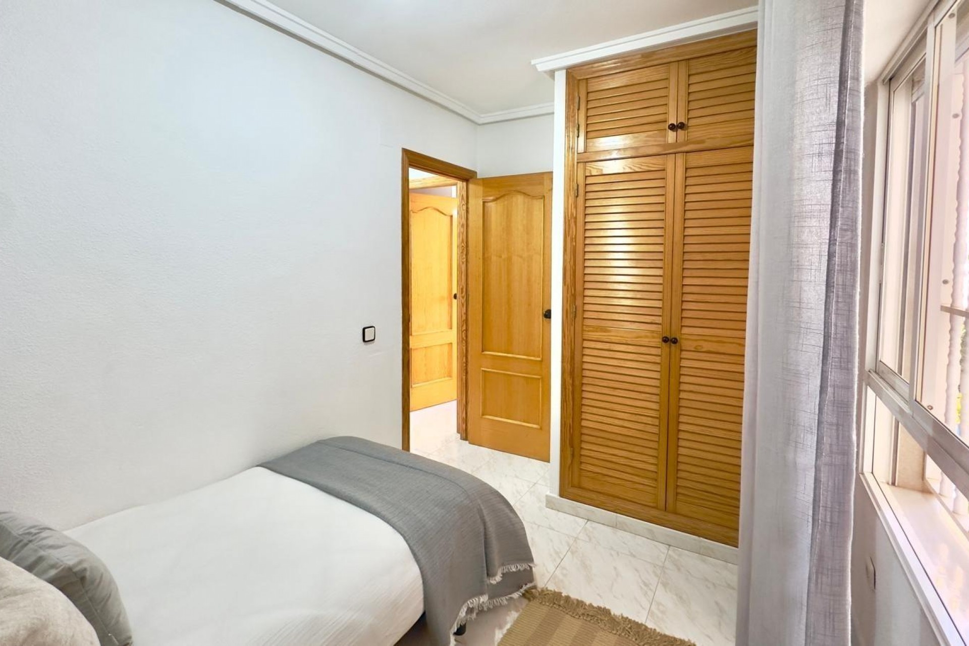 Återförsäljning - Apartment -
Torrevieja - Playa del Cura