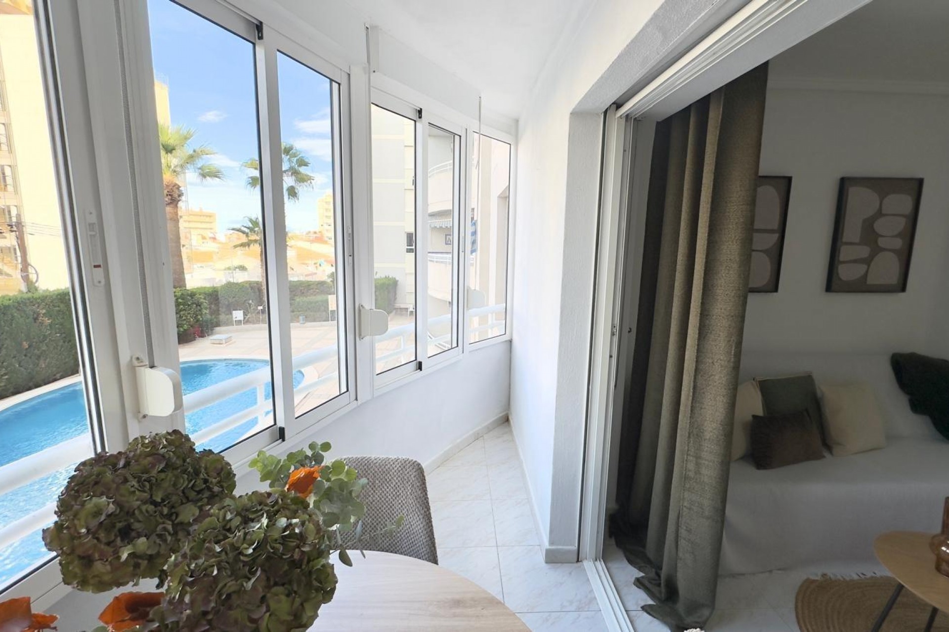 Återförsäljning - Apartment -
Torrevieja - Playa del Cura