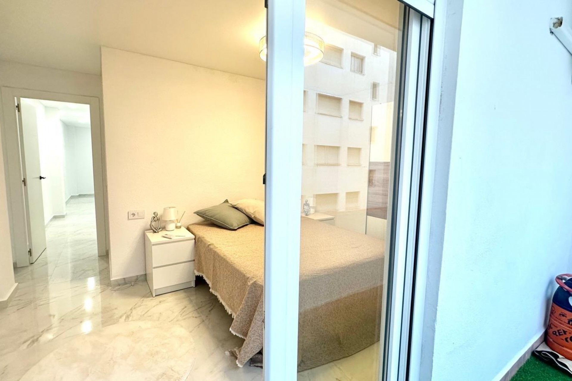 Återförsäljning - Apartment -
Torrevieja - Playa del Cura